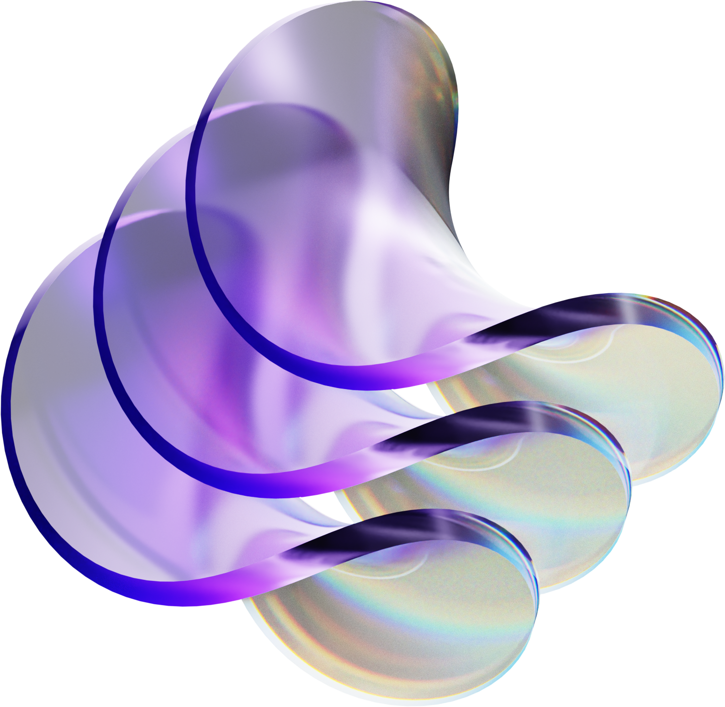 gradient glass 16